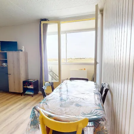 Apartment Le Phare West *